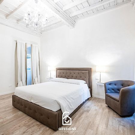 5 Minuti Duomo - Luxury Appartamento Con Terrazza 佛罗伦萨 外观 照片