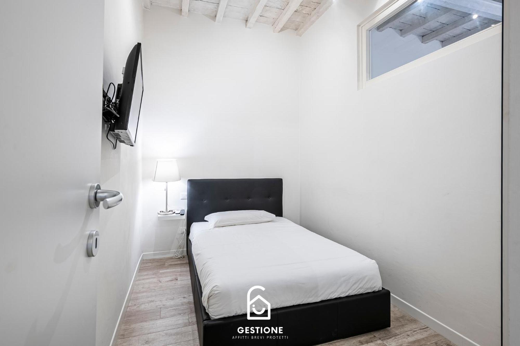 5 Minuti Duomo - Luxury Appartamento Con Terrazza 佛罗伦萨 外观 照片