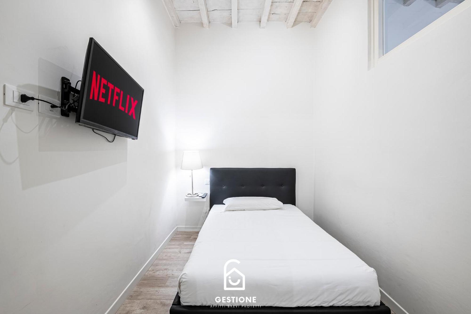5 Minuti Duomo - Luxury Appartamento Con Terrazza 佛罗伦萨 外观 照片