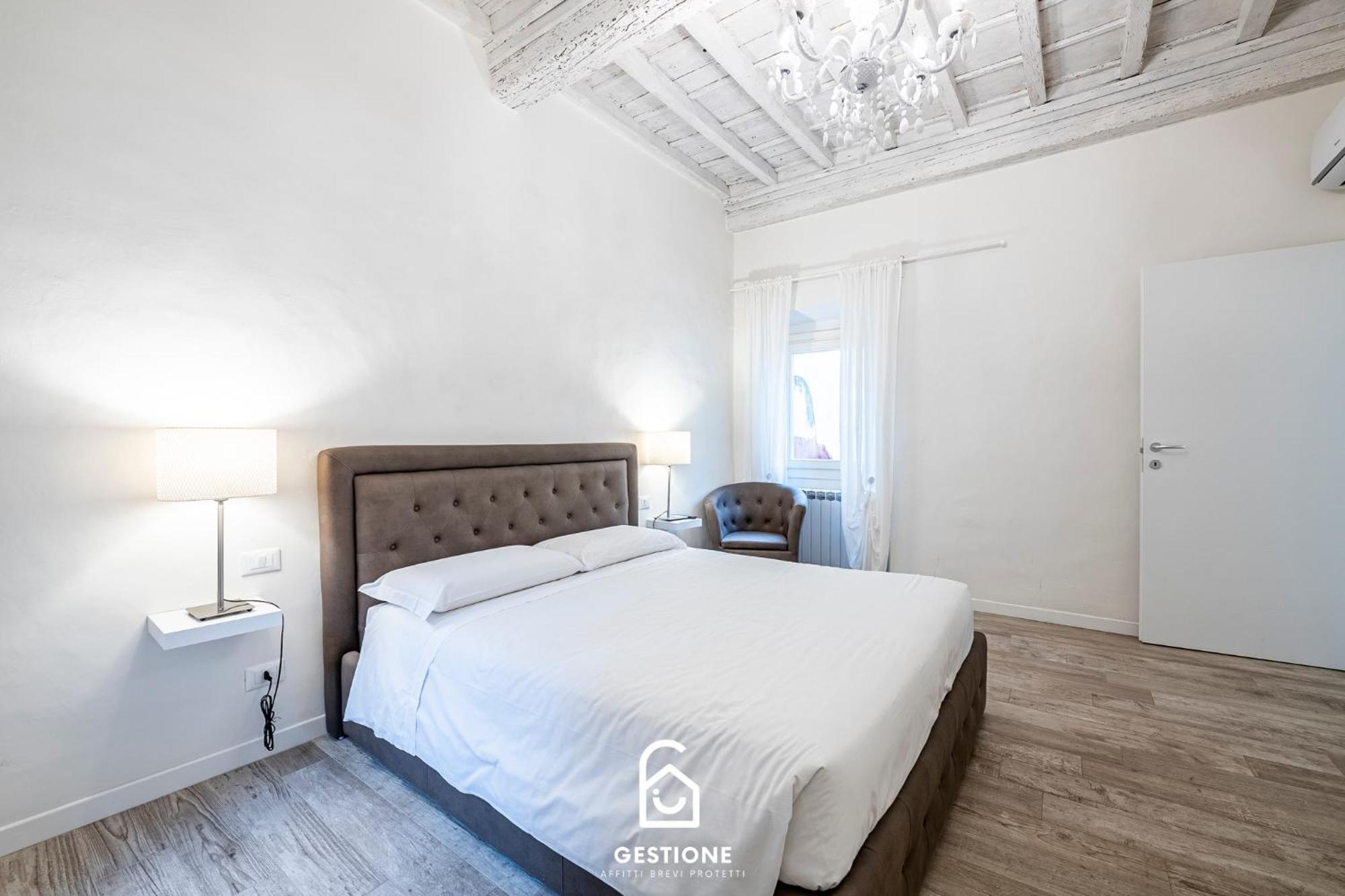 5 Minuti Duomo - Luxury Appartamento Con Terrazza 佛罗伦萨 外观 照片