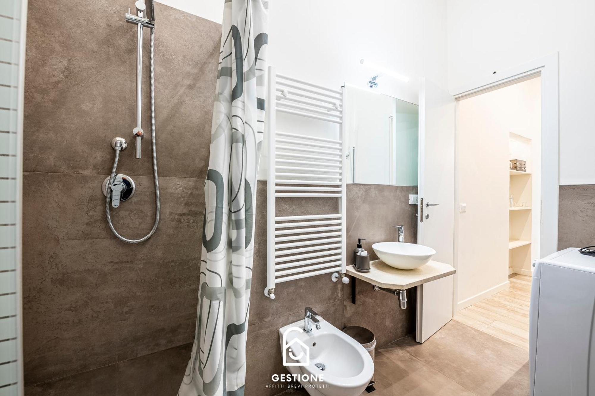 5 Minuti Duomo - Luxury Appartamento Con Terrazza 佛罗伦萨 外观 照片
