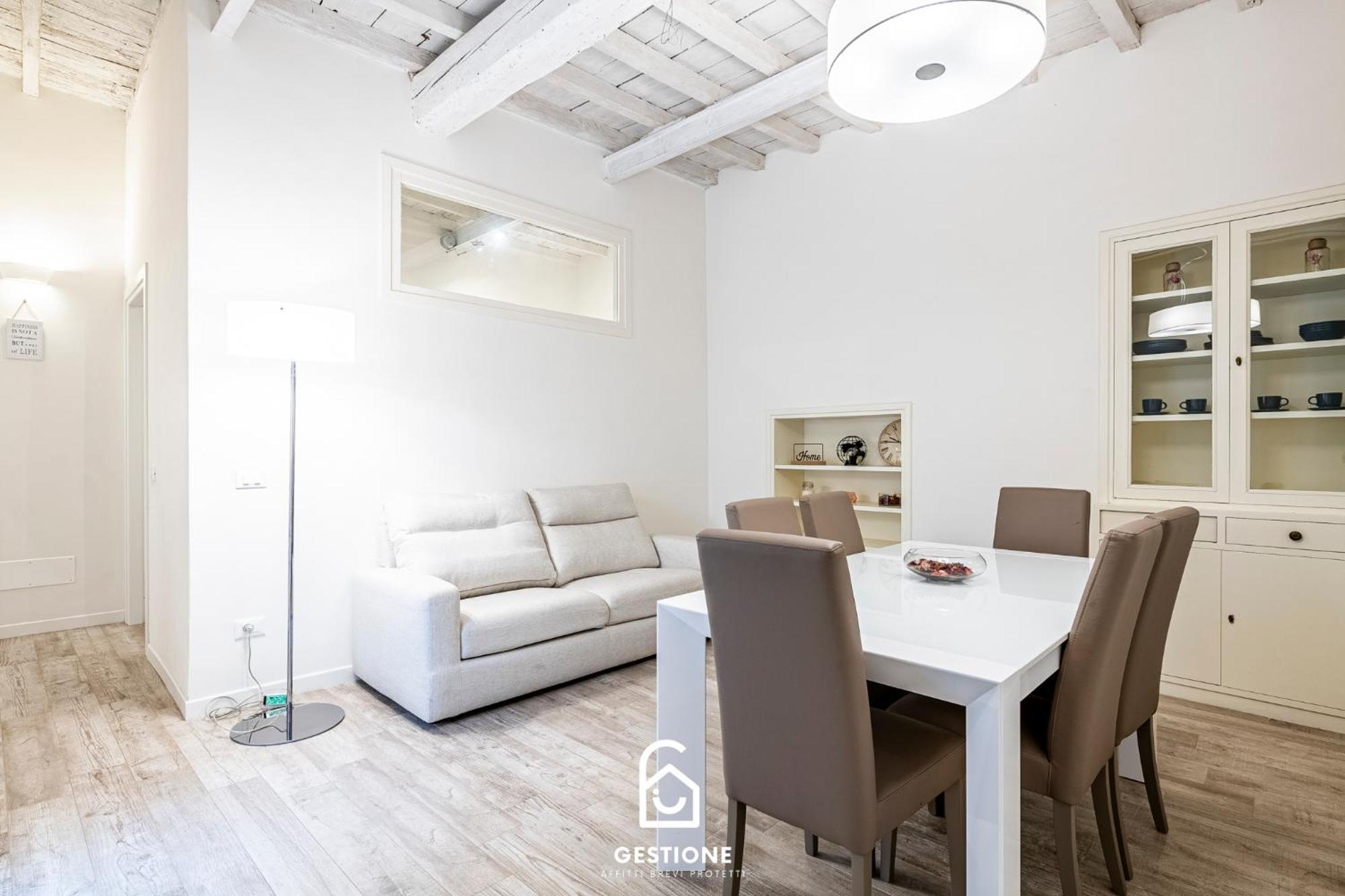 5 Minuti Duomo - Luxury Appartamento Con Terrazza 佛罗伦萨 外观 照片