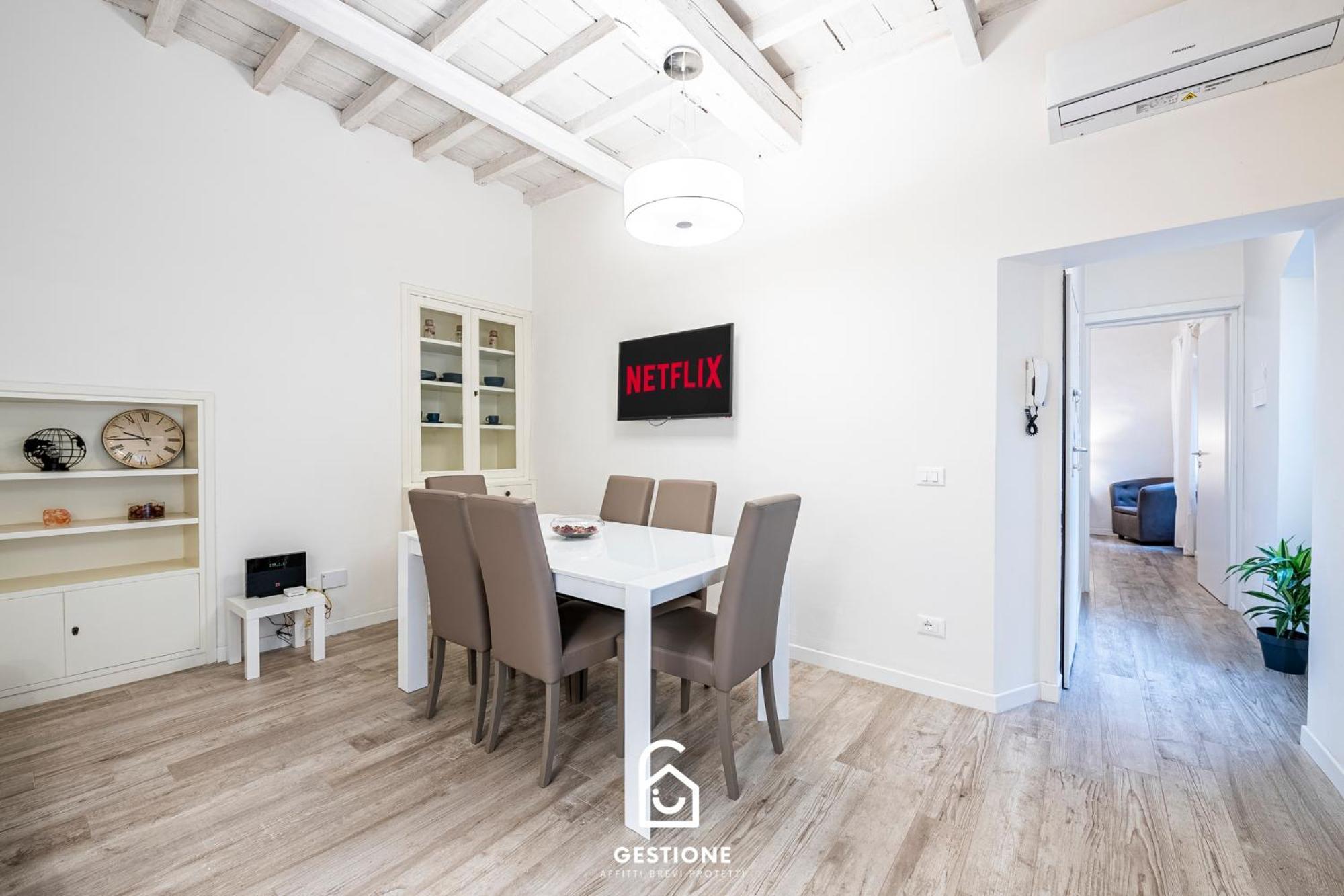 5 Minuti Duomo - Luxury Appartamento Con Terrazza 佛罗伦萨 外观 照片